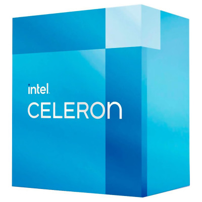 Процессор Intel Celeron G6900 LGA1700 Box Процессор Intel Celeron G6900 LGA1700 Box