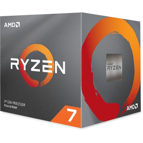 Processor AMD Ryzen 7 5700G AM4 BOX