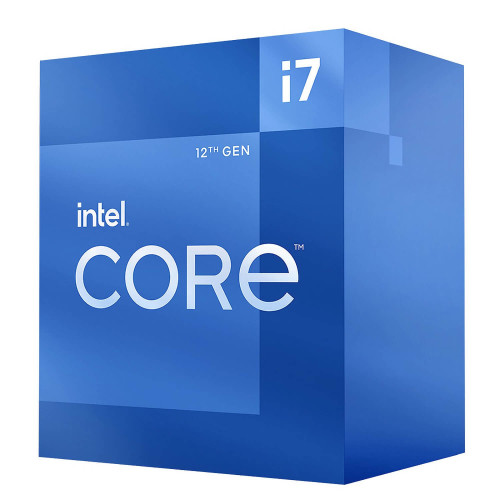 Processor Intel Core i7 12700 LGA1700 Tray, ללא אריזה מקורית