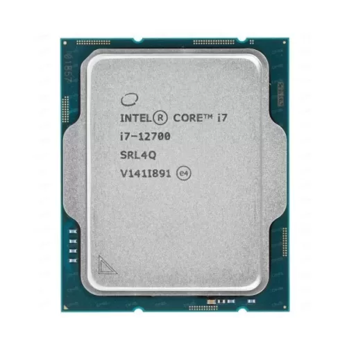 Processor Intel Core i7 12700 LGA1700