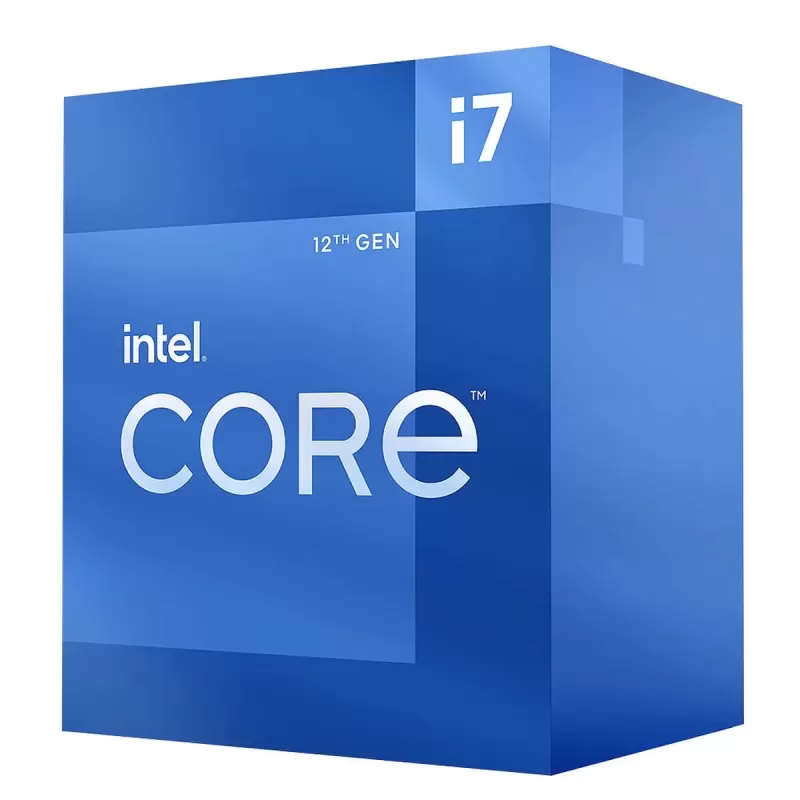 Processor Intel Core i7 12700 LGA1700