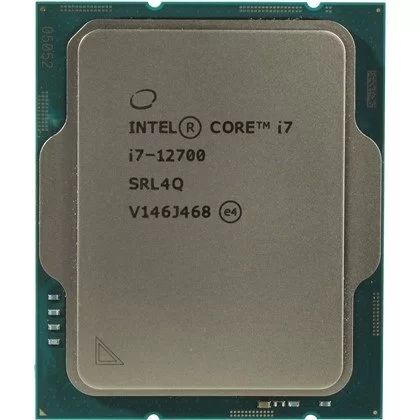 Processor Intel Core i7 12700 LGA1700