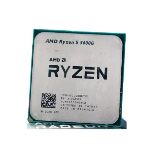 Процессор AMD Ryzen 5 5600G AM4 Процессор AMD Ryzen 5 5600G AM4