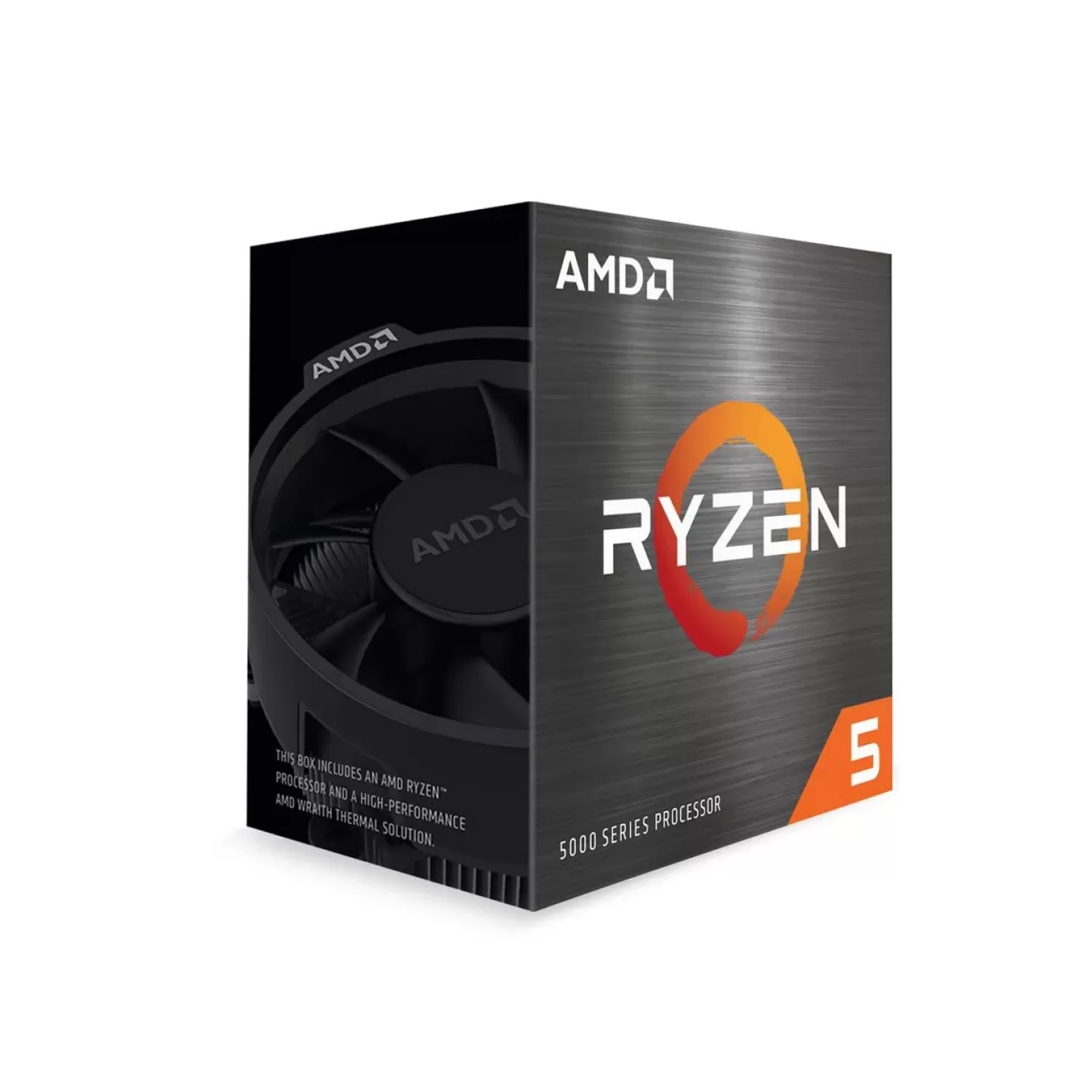 Processor AMD Ryzen 5 5600 AM4 Box
