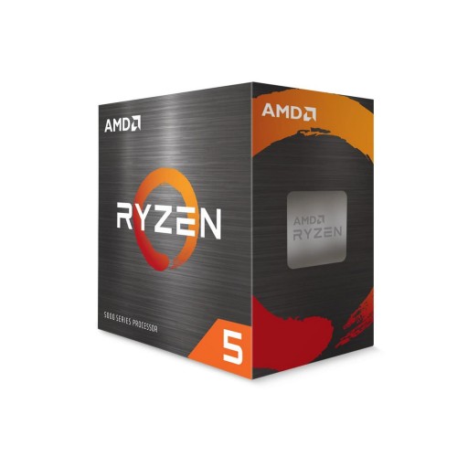 Processor AMD Ryzen 5 5600 AM4 Box