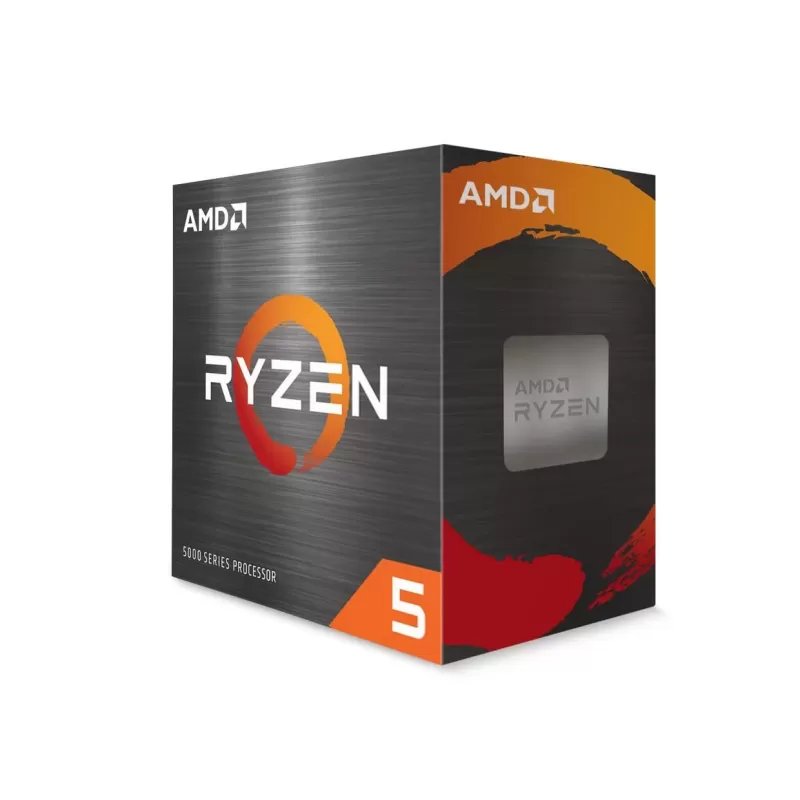 Processor AMD Ryzen 5 5600 AM4 Box