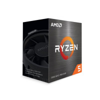Процессор AMD Ryzen 5 5600 AM4 Box Процессор AMD Ryzen 5 5600 AM4 Box