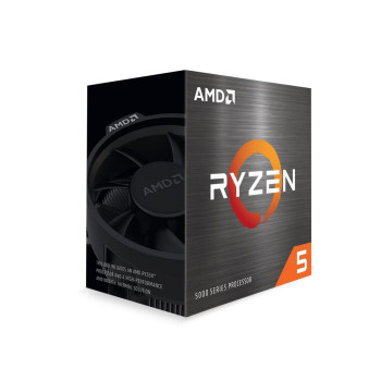 Процессор AMD Ryzen 5 5600 AM4 Box
