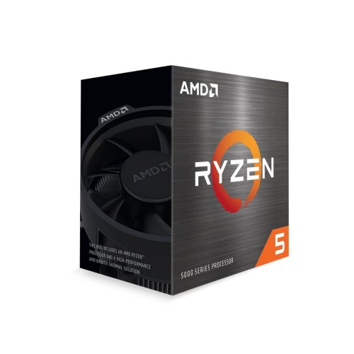 Processor AMD Ryzen 5 5600 AM4 Box Processor AMD Ryzen 5 5600 AM4 Box
