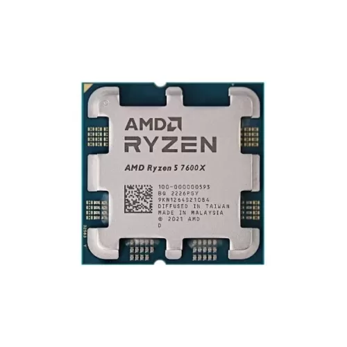Processor AMD Ryzen 5 7600X AM5 Processor AMD Ryzen 5 7600X AM5