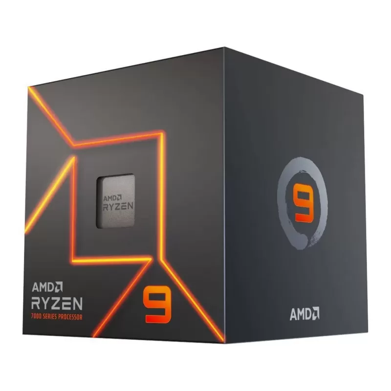 מעבד AMD Ryzen 9 7900 AM5 BOX