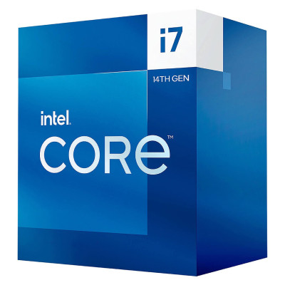 מעבד Intel i7 14700KF LGA1700 Tray, ללא אריזה מקורית מעבד Intel i7 14700KF LGA1700 Tray, ללא אריזה מקורית