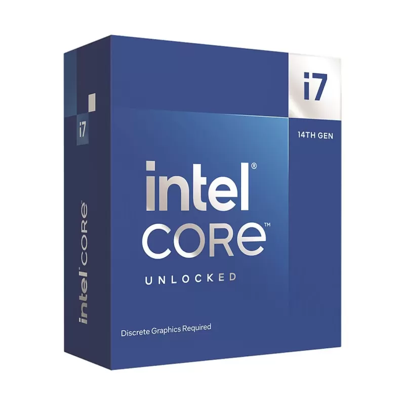 Processor Intel i7 14700KF LGA1700