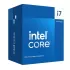מעבד Intel Core i7 14700F LGA1700 BOX, ללא מאוורר