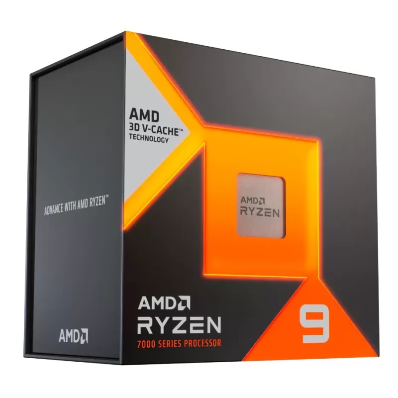 מעבד AMD Ryzen 9 7900X3D AM5
