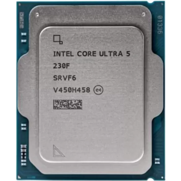 מעבד Intel Core Ultra 5 Processor 230F LGA1851