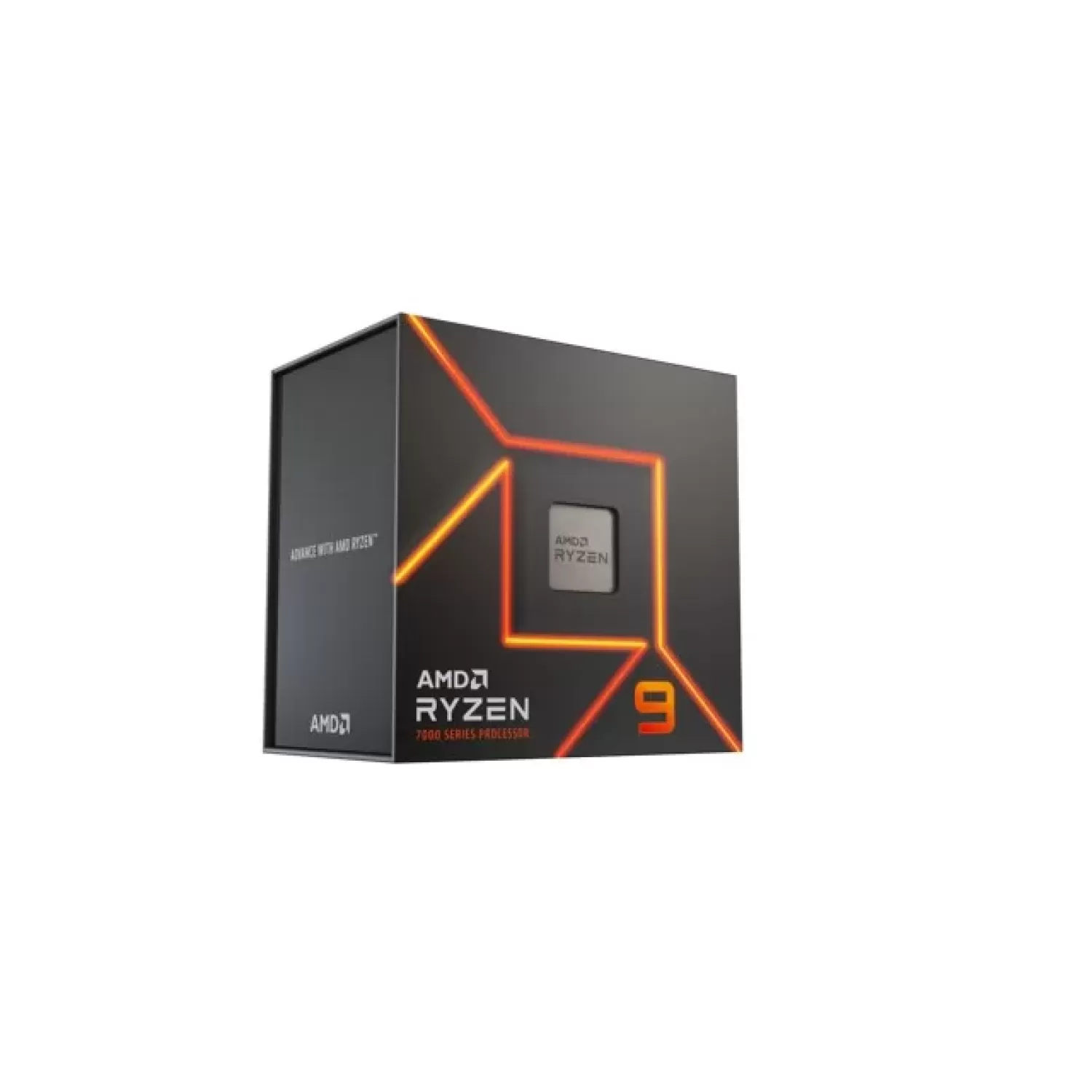 Процессор AMD Ryzen 9 7900 AM5