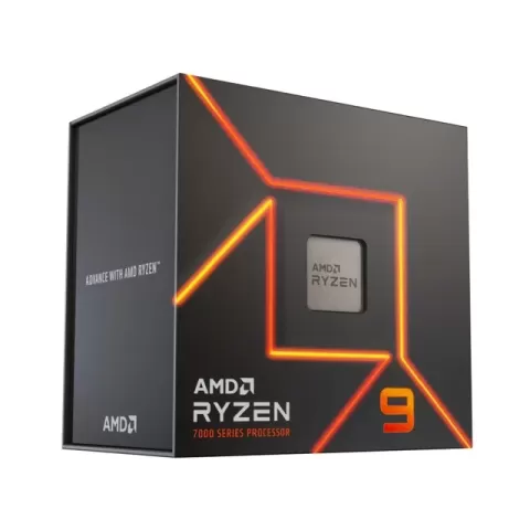 Processor AMD Ryzen 9 7900 AM5 Processor AMD Ryzen 9 7900 AM5