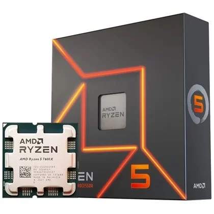 Processor AMD Ryzen 5 7600X AM5