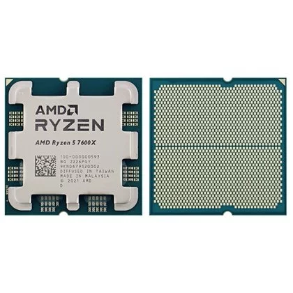 Processor AMD Ryzen 5 7600X AM5