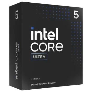 מעבד Intel Core Ultra 5 225F 1851 Box LGA1851 BOX
