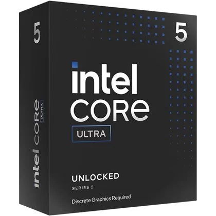 Процессор Intel Core Ultra 5 225F LGA1851