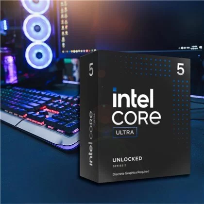 Процессор Intel Core Ultra 5 225F LGA1851