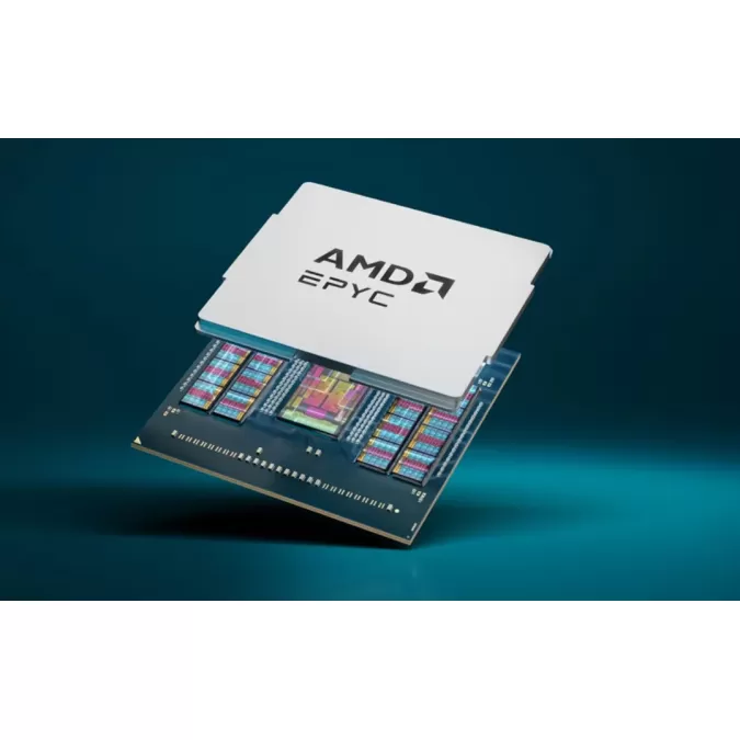 Процессор AMD EPYC 9755 SP5 Процессор AMD EPYC 9755 SP5