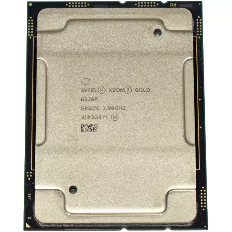 Processor Intel Xeon Gold 6226R LGA3647