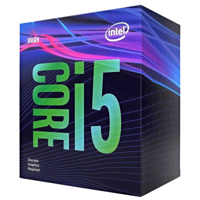 Процессор Intel Core i5 9600K LGA1151 BOX, без кулера Процессор Intel Core i5 9600K LGA1151 BOX, без кулера