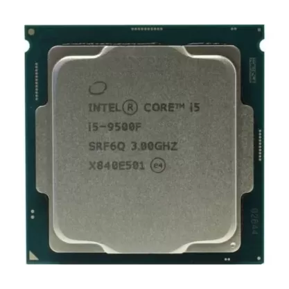 Processor Intel Core i5 9500f LGA1151