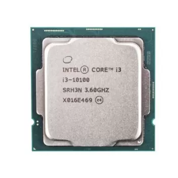 Процессор Intel Core i3 10100 LGA1200