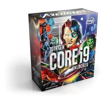 Процессор Intel Core i9 10850K Avengers Edition LGA1200 BOX, без кулера