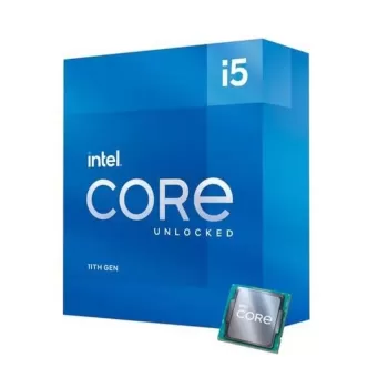מעבד Intel Core i5 11600K LGA1200 Box