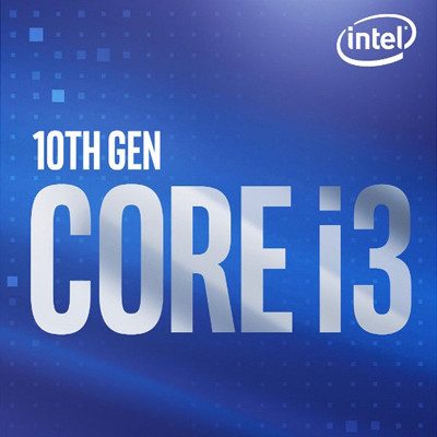 מעבד Intel Core i3 10105F LGA1200 Box מעבד Intel Core i3 10105F LGA1200 Box