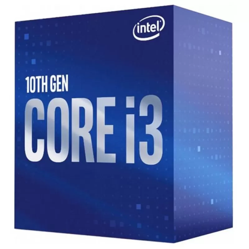 Processor Intel Core i3 10105F LGA1200 Box