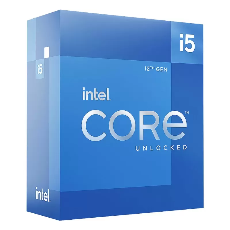 Processor Intel Core i5 12600K LGA1700