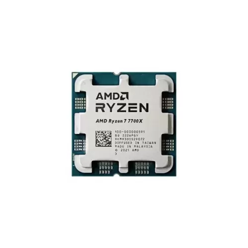Processor AMD Ryzen 7 7700X AM5