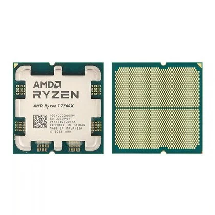 Processor AMD Ryzen 7 7700X AM5
