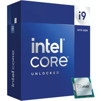 מעבד Intel i9 14900K LGA1700 BOX, ללא מאוורר