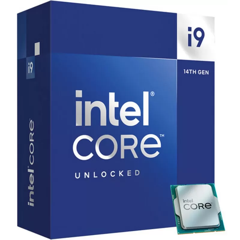 Processor Intel i9 14900K LGA1700 BOX, without fan Processor Intel i9 14900K LGA1700 BOX, without fan