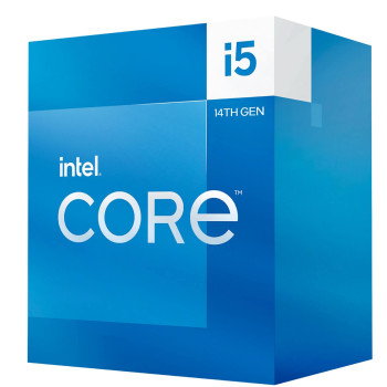 מעבד Intel i5 14600K LGA1700 Tray, ללא אריזה מקורית מעבד Intel i5 14600K LGA1700 Tray, ללא אריזה מקורית