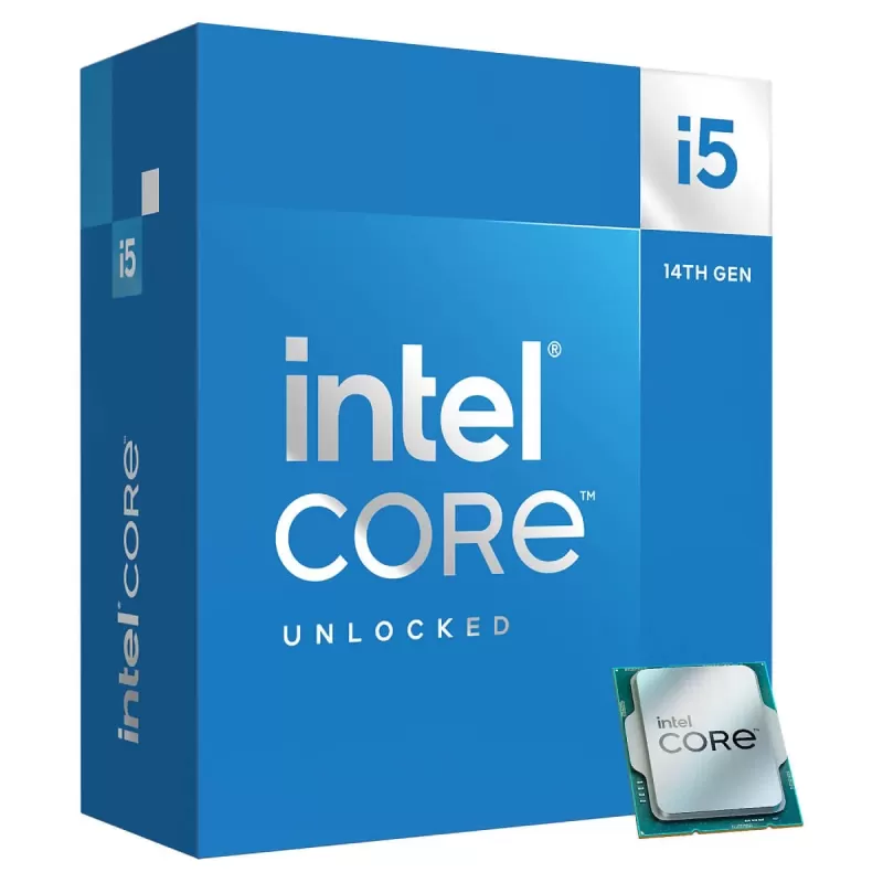 Processor Intel Core i5 14600K LGA1700