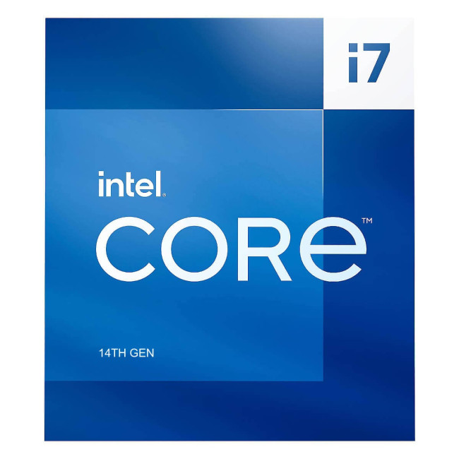 Processor Intel Core i7 14700 LGA1700 Tray, without original packaging