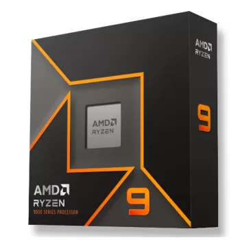 Processor AMD Ryzen 9 9950X AM5 BOX, without fan Processor AMD Ryzen 9 9950X AM5 BOX, without fan