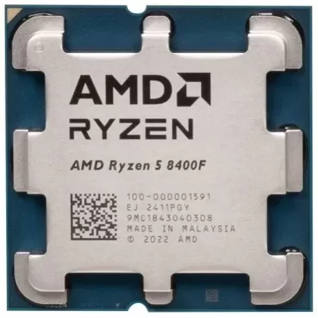 מעבד AMD Ryzen 5 8400F AM5