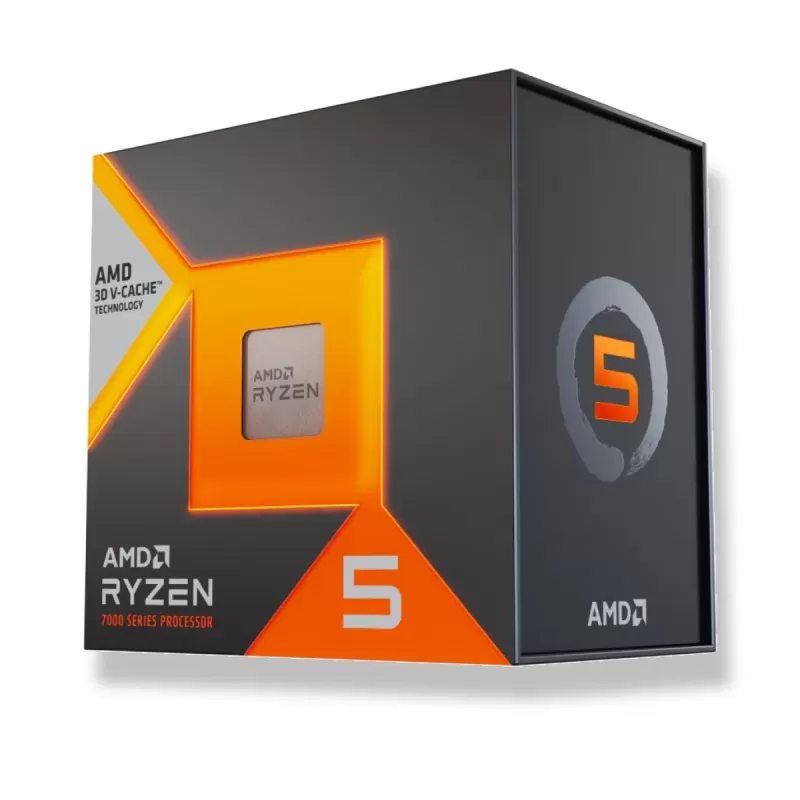 Processor AMD Ryzen 5 7500X3D AM5