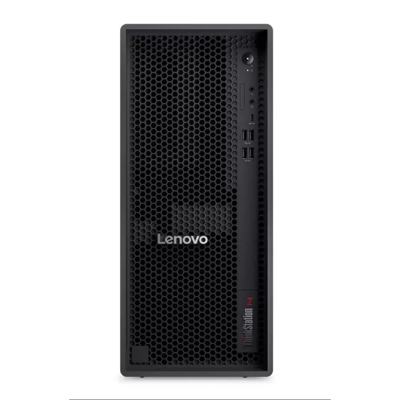 Workstation Lenovo ThinkStation P4 Ryzen 9 PRO 9965/32GB/1TB/RTX 4000/W11P 30KN0020IV 32GB SSD:1TB Windows 11 Pro