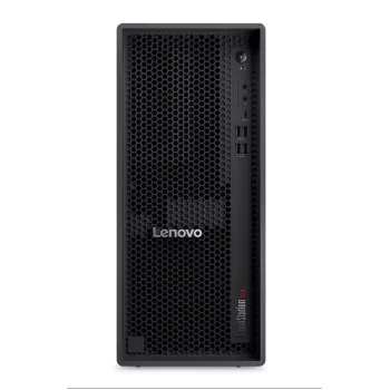 תחנת עבודה Lenovo ThinkStation P4 Ryzen 9 PRO 9965/32GB/1TB/RTX 4000/W11P 30KN0020IV 32GB SSD:1TB Windows 11 Pro