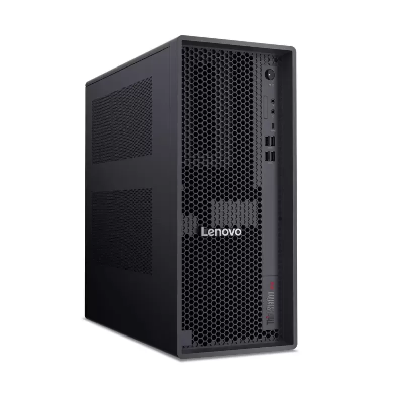 Workstation Lenovo ThinkStation P4 Ryzen 9 PRO 9965/32GB/1TB/RTX 4000/W11P 30KN0020IV 32GB SSD:1TB Windows 11 Pro